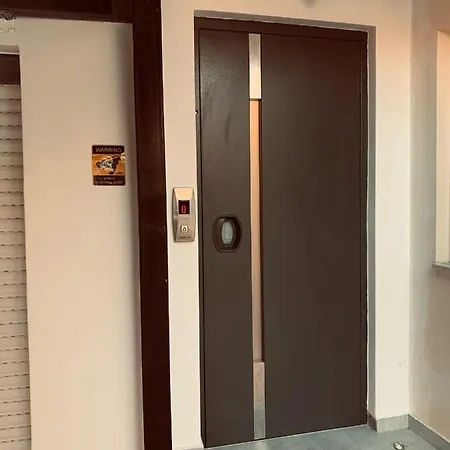 Cozy Violeta Apartment
