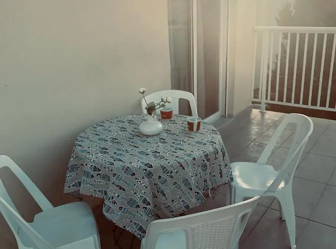 Appartement Cozy Violeta Ialysos (Rhodes)