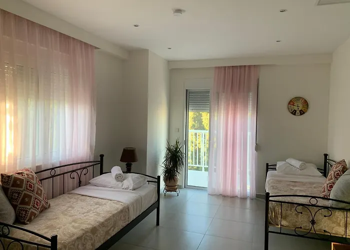 Appartement Cozy Violeta Ialysos (Rhodes)