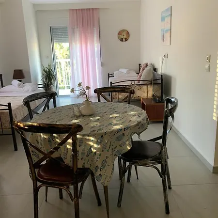 Appartement Cozy Violeta Ialysos (Rhodes)