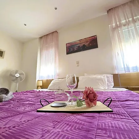 Cozy Violeta Daire *