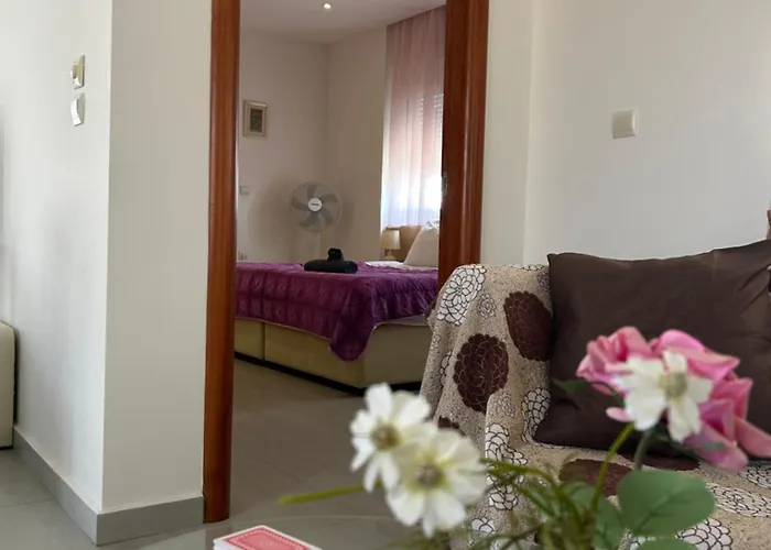 شقة Cozy Violeta *