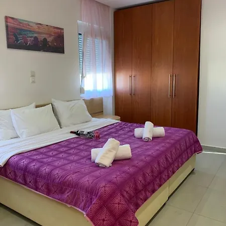 Cozy Violeta Apartman Jaliszósz