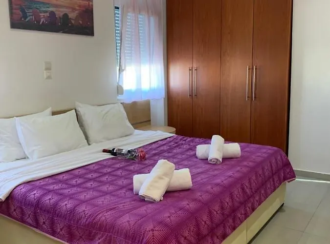 Cozy Violeta Apartment Ialysos (Rhodes)